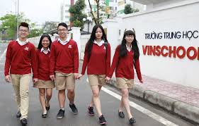 HÌNH ẢNH VINSCHOOL CẤP 2